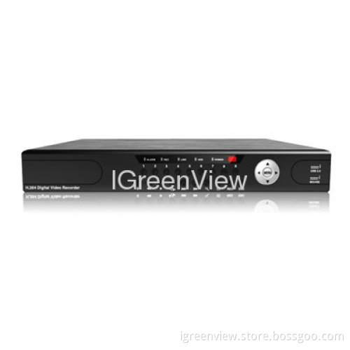 4ch Full 1080p Hd-sdi Dvr Support Remote View By Mobile Phone